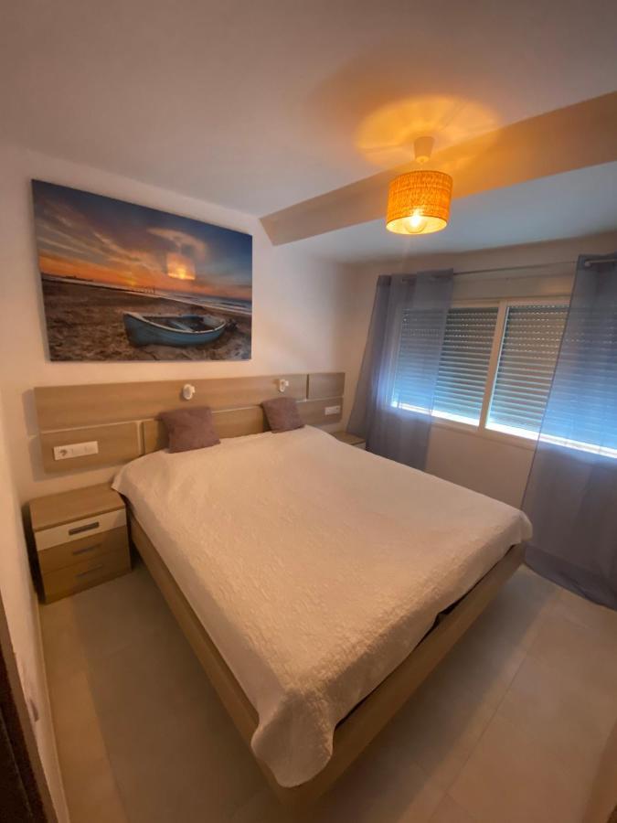 Apartamento 칼페 외부 사진