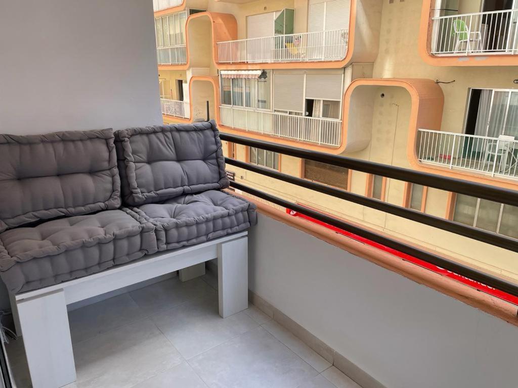 Apartamento 칼페 외부 사진