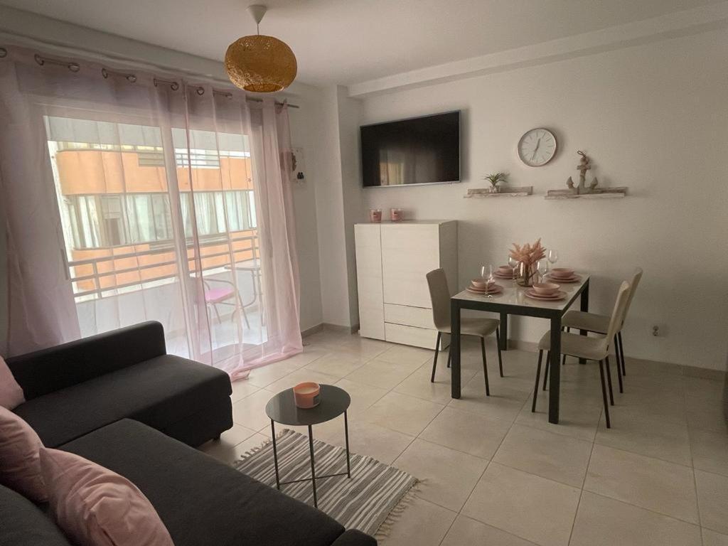 Apartamento 칼페 외부 사진