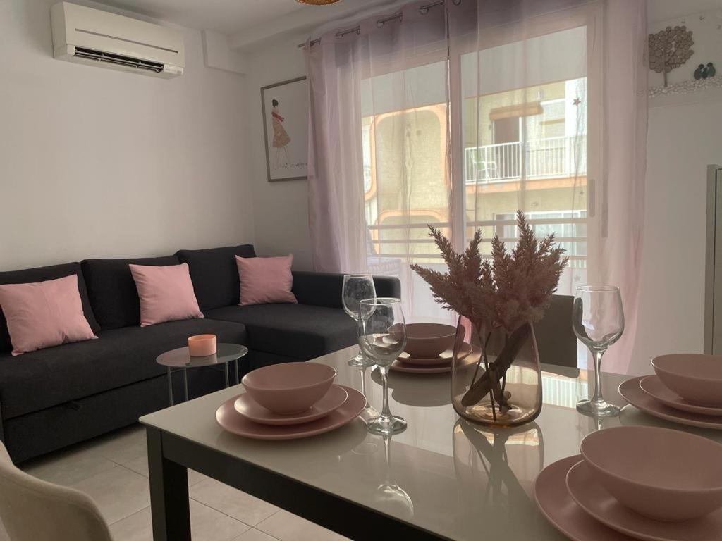 Apartamento 칼페 외부 사진