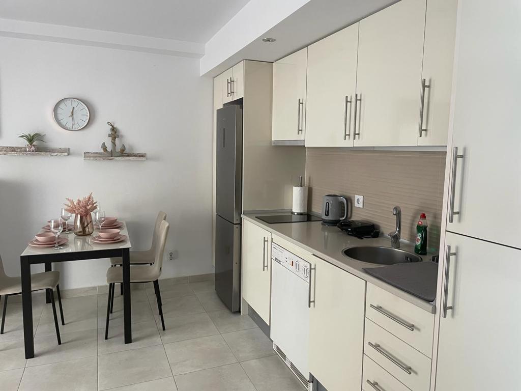 Apartamento 칼페 외부 사진